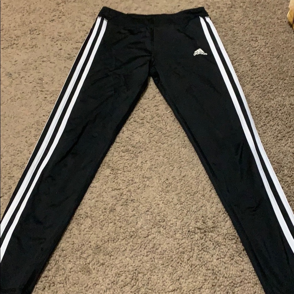 Black Adidas Leggings